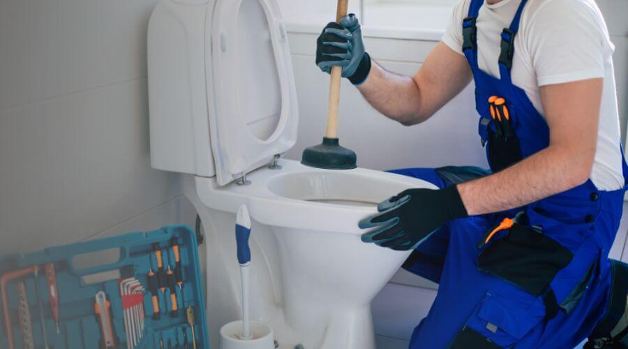 Professional expert plumbing services in Huntington Mills, PA